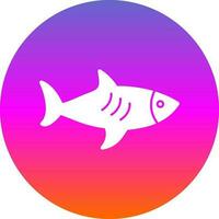 Fish Vector Icon Design