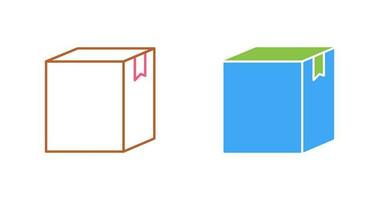 Box Vector Icon