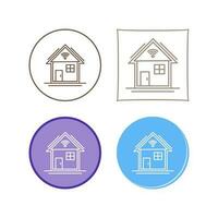 Smart Home Vector Icon