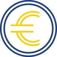 Euro Vector Icon Design