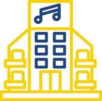 Night club Vector Icon Design