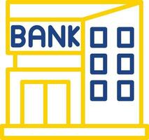 Bank Vector Icon Design