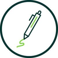 Pen Vector Icon Design