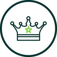 Monarchy Vector Icon Design