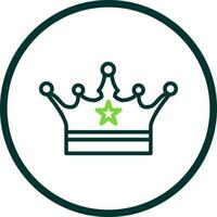 Monarchy Vector Icon Design