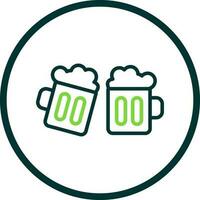 Beer festival Vector Icon Design