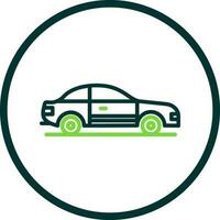 Car Vector Icon Design