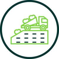 Garbage Vector Icon Design