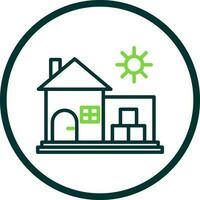 House Vector Icon Design