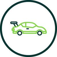 Taxi Vector Icon Design