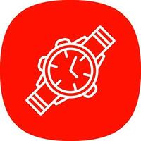 Watch Vector Icon Design