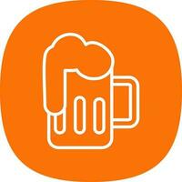 Beer Vector Icon Design