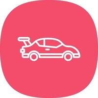 Taxi Vector Icon Design