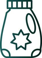 Softener Vector Icon Design