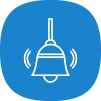 Bell Vector Icon Design