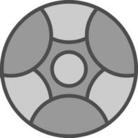 Soccer Vector Icon Design