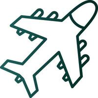 Flight Vector Icon Design