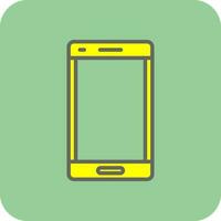 Smartphone Vector Icon Design