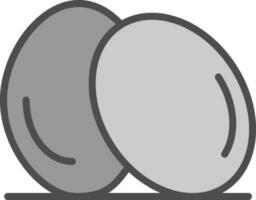 Egg Vector Icon Design