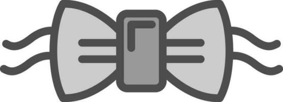 Bow tie Vector Icon Design