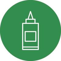 Glue Vector Icon Design