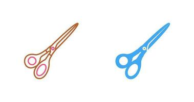 Scissors Vector Icon