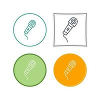 Microphone Vector Icon