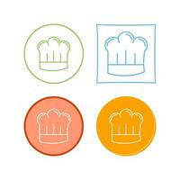 Chef Hat Vector Icon