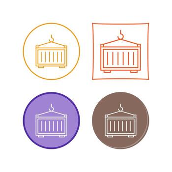 Container Vector Icon