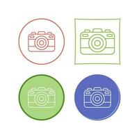 Camera Vector Icon