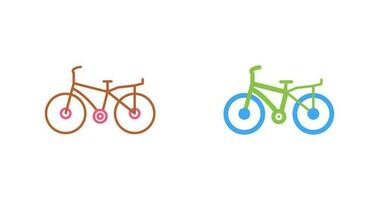 Bicycle Vector Icon