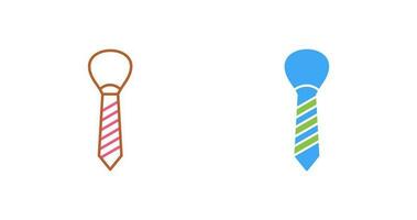 Tie Vector Icon