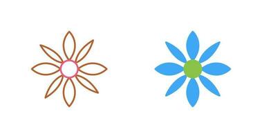 Flower Vector Icon