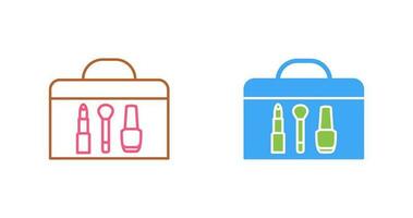 Cosmetics Box Vector Icon