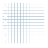 Grid paper sheet png