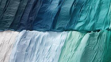 Various Shades and Tints of Monochromatic Texture Background. . photo