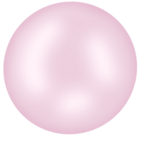 pink ball isolated png