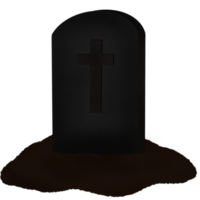 halloween grafsteen, grafsteen png