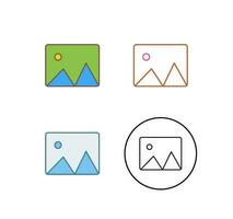 Albums Vector Icon