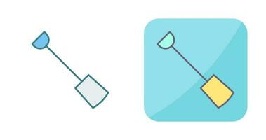 Hand Shovel Vector Icon