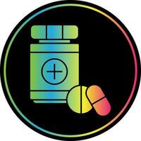 Medicines Vector Icon Design