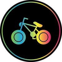 bmx vector icono diseño