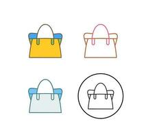 Bag Vector Icon