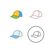 Hat Vector Icon