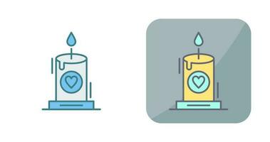 Candle Vector Icon