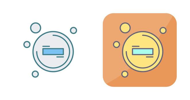 quitar icono de vector