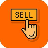 Sell Vector Icon Design