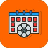 Calendar Vector Icon Design