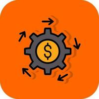 Money management Vector Icon Design