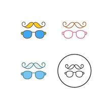 Hipster Style Vector Icon